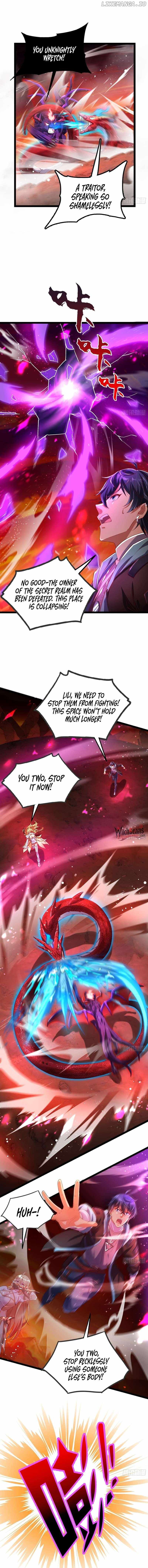 The Strongest Crystal Beast Master Chapter 12 5